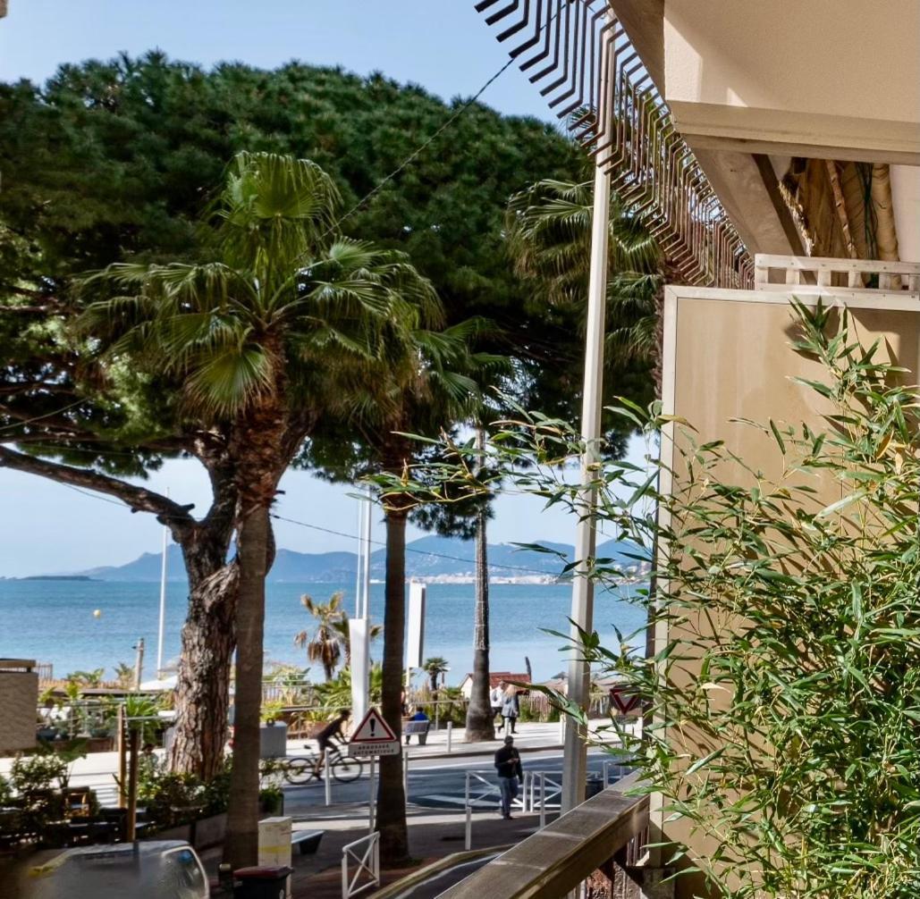 Somptueux 20m Plages Avec Vue Appartamento Antibes