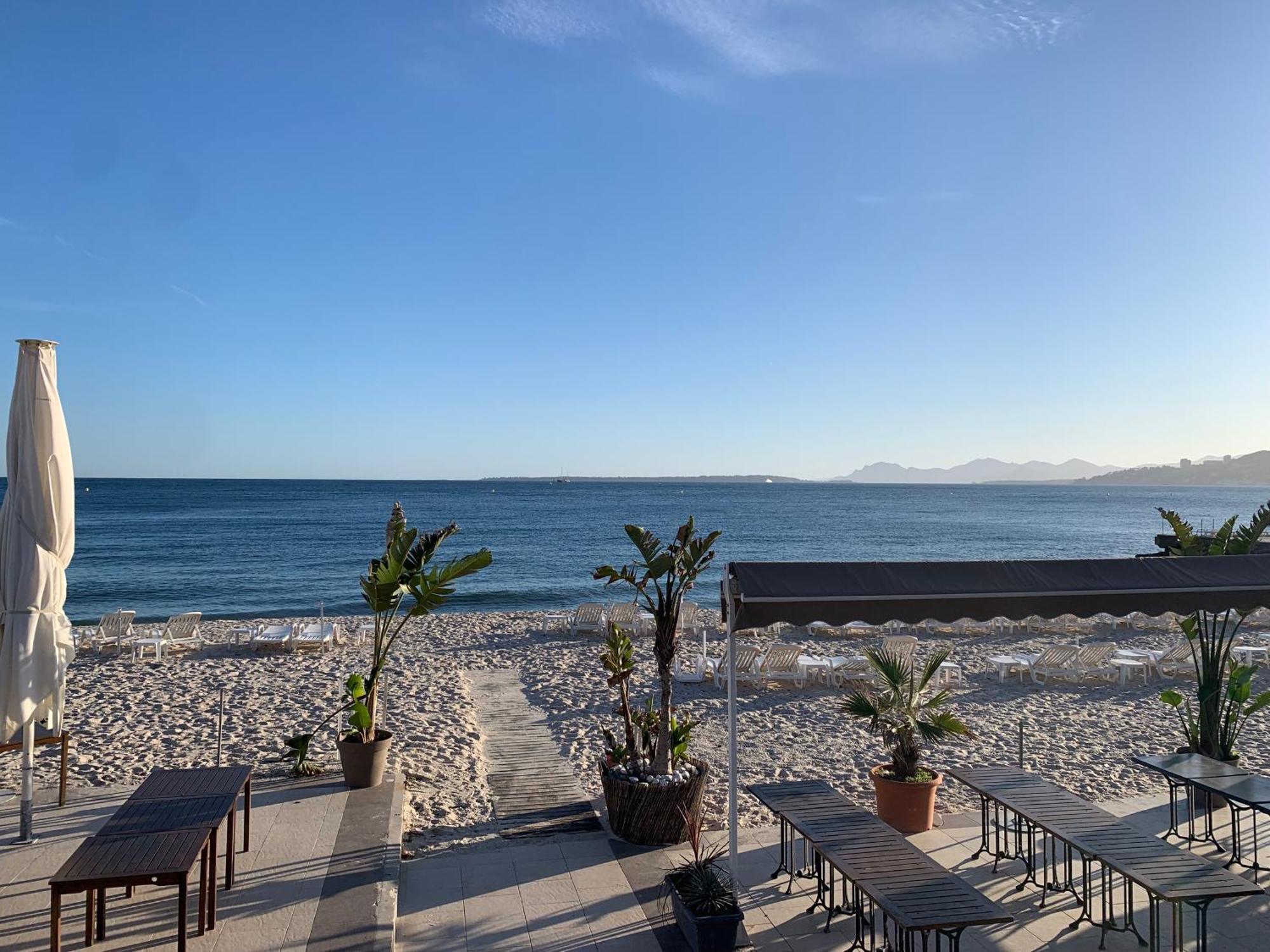Appartamento Somptueux 20m Plages Avec Vue Antibes